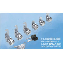 MOK Zinc Alloy 16mm lenght furniture locks